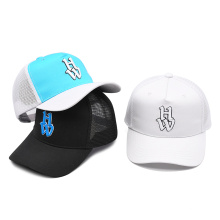 Wholesale Mesh Sports Trucker Hat